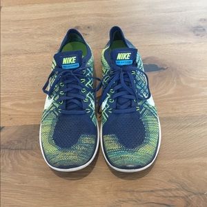 Nike Free 4.0 Flyknit
